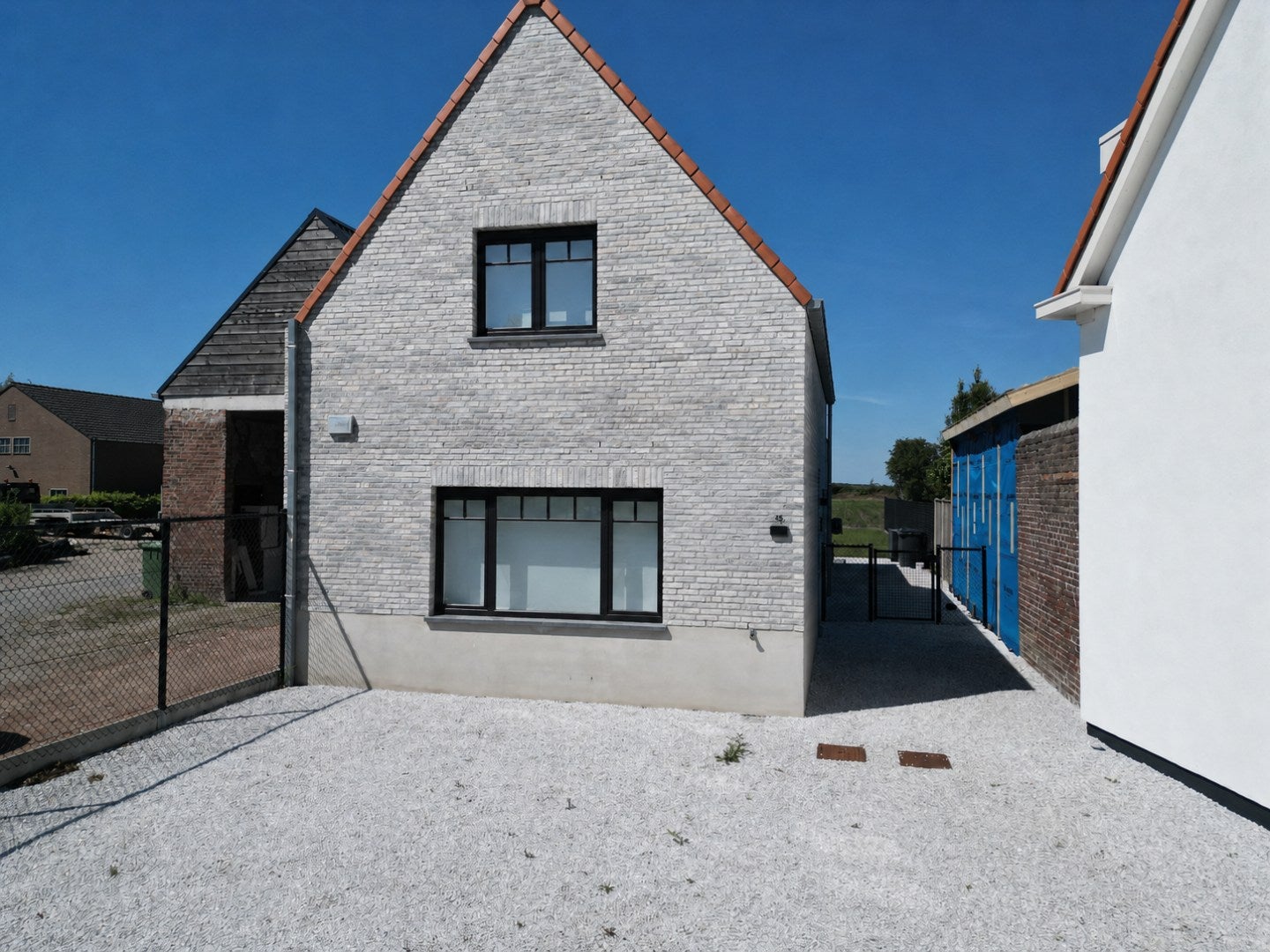 Huis Smedekensbrugge 18 in Aardenburg