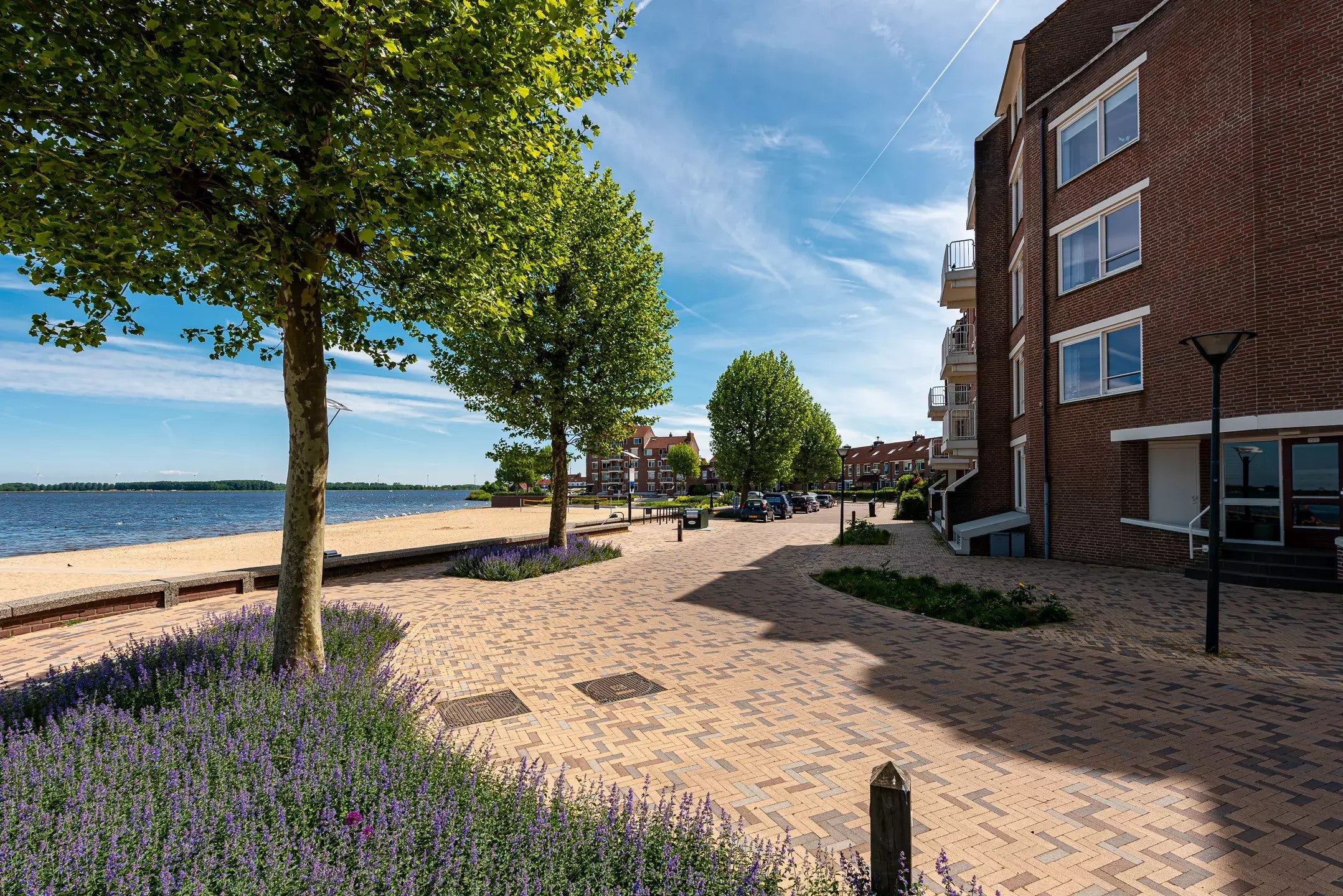 Appartement Zomerkade in Huizen