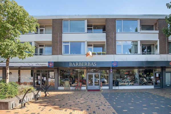 Appartement Frederik Hendriklaan in Leiderdorp