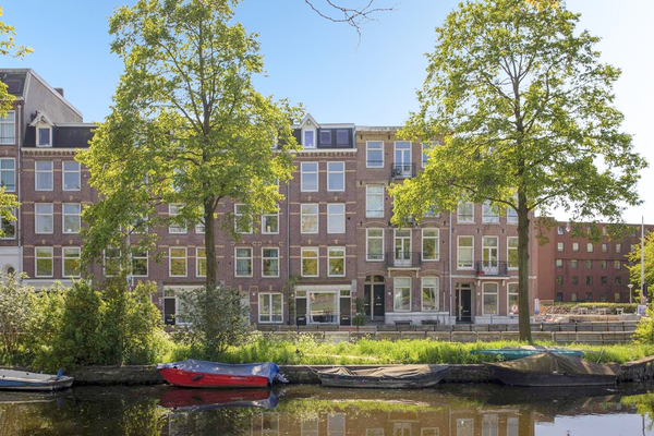 Haarlemmerweg 213 2 in Amsterdam