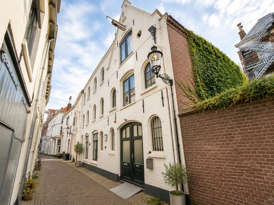 Appartement Sandrasteeg in Deventer