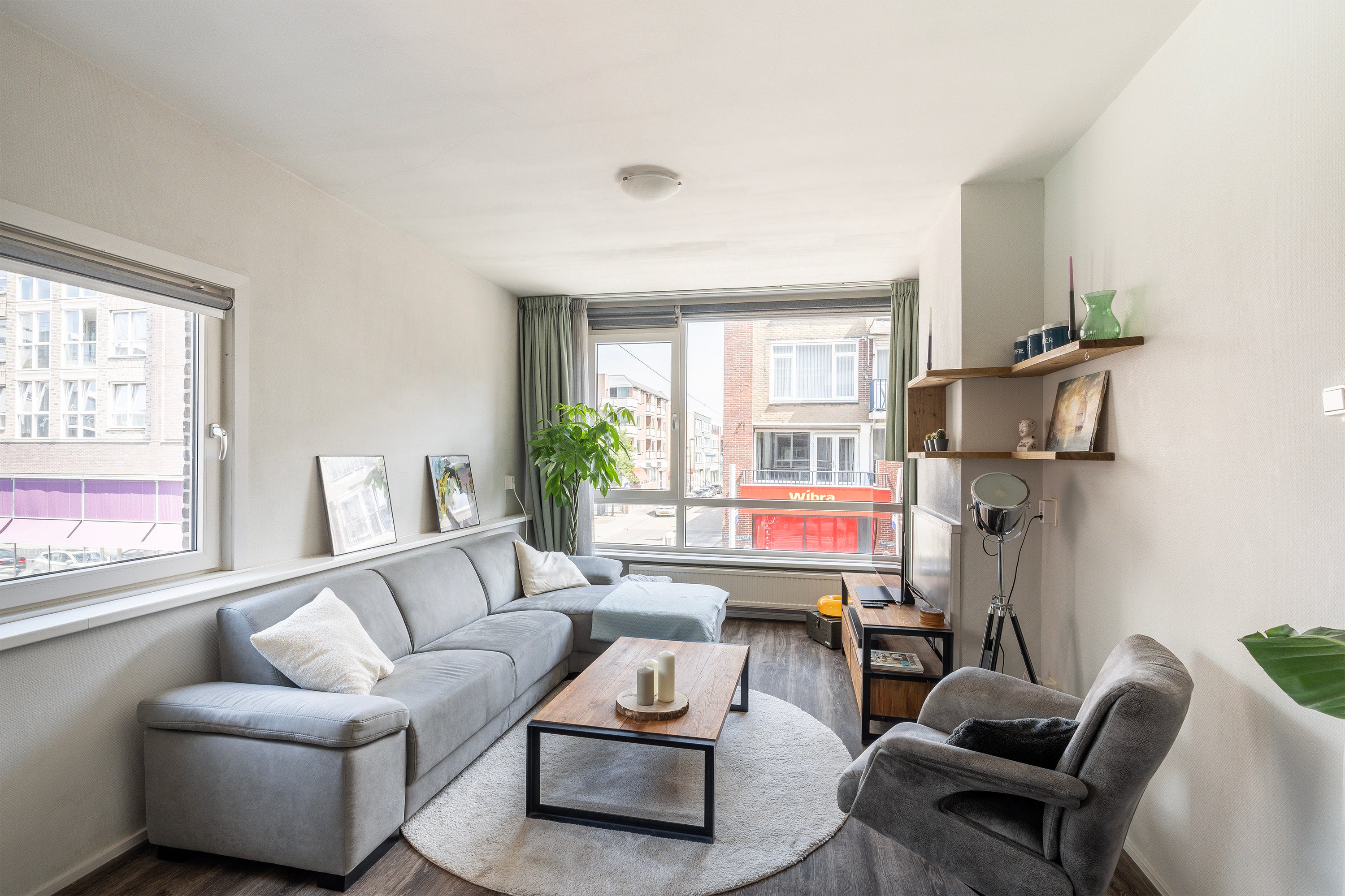 Appartement Korte Hoogstraat 43 B in Vlaardingen