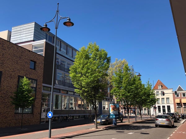 Kamer Ir. Driessenstraat