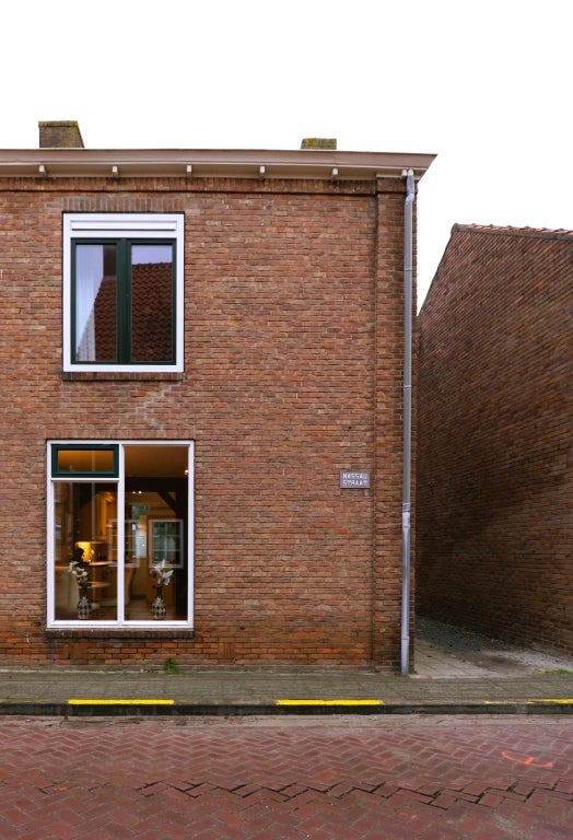 Huis Nassaustraat in IJzendijke