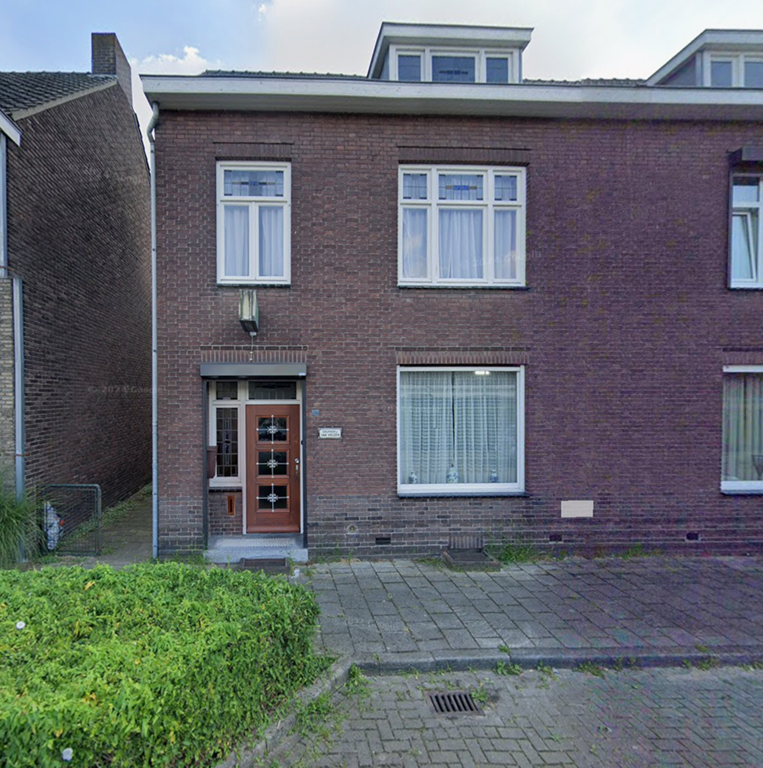 Huis Petrus Polliusstraat 13 in Roermond