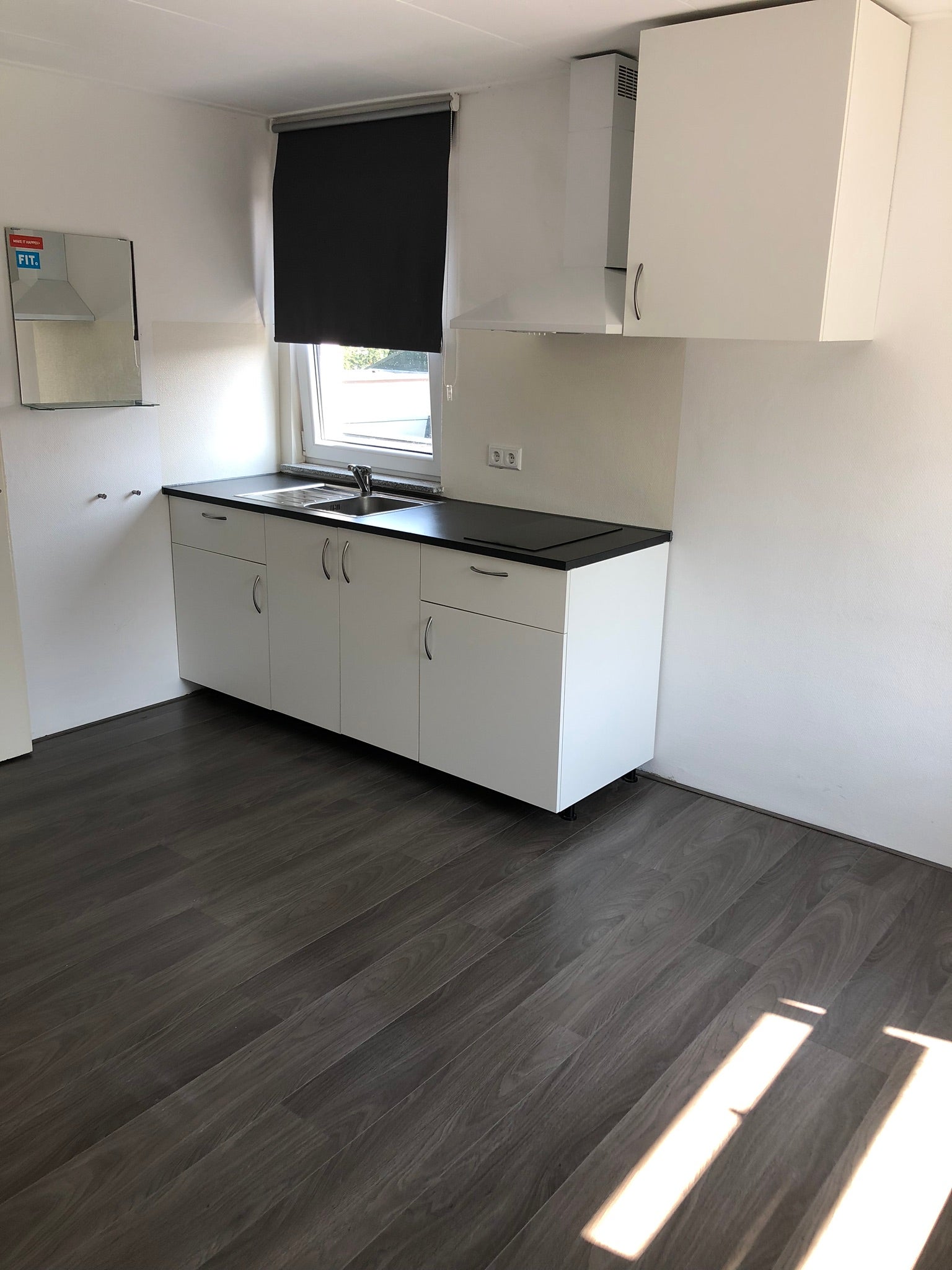 Kamer Haaksbergerstraat in Enschede