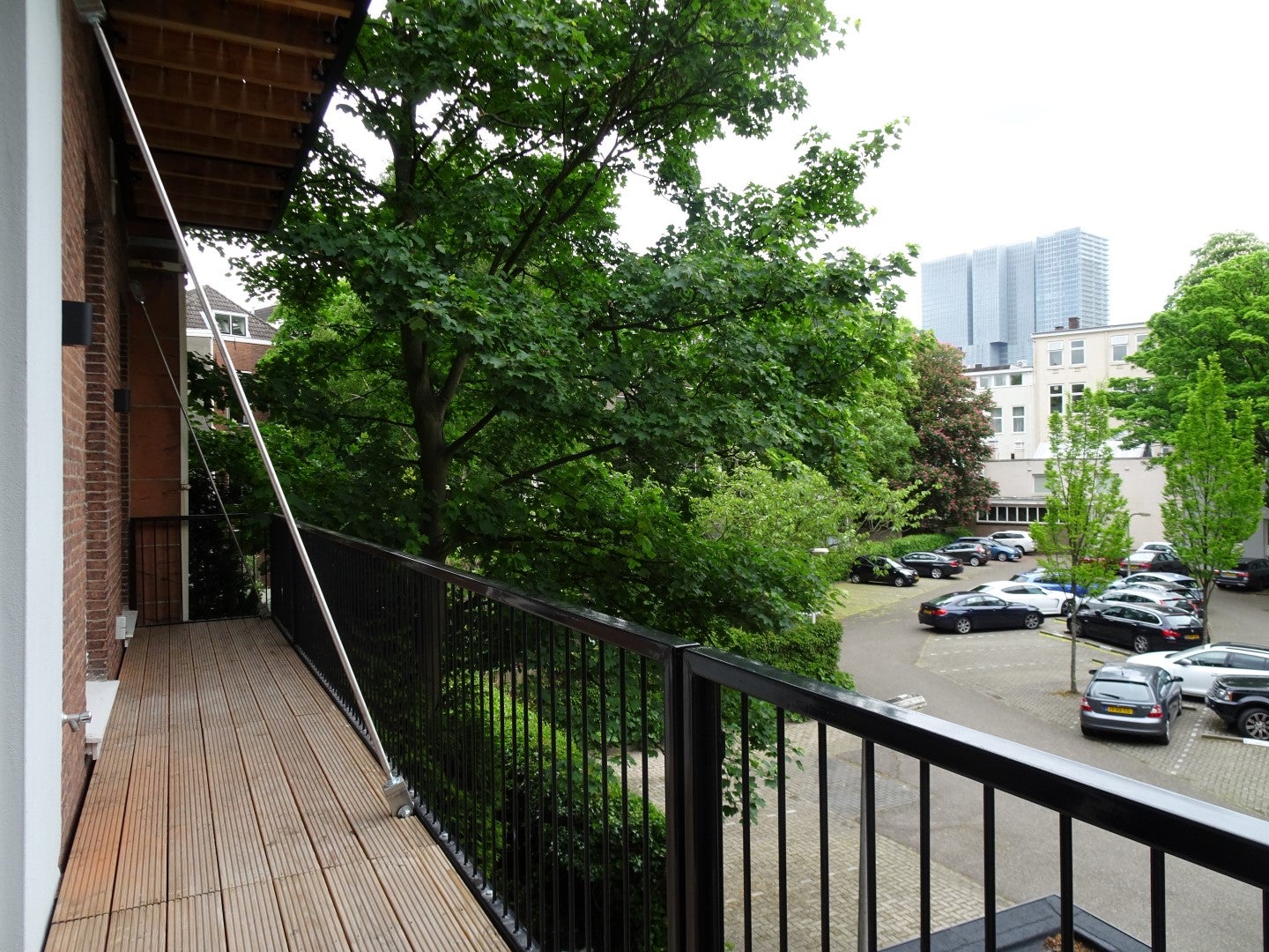 Te huur Appartement Westerstraat 54 A in Rotterdam