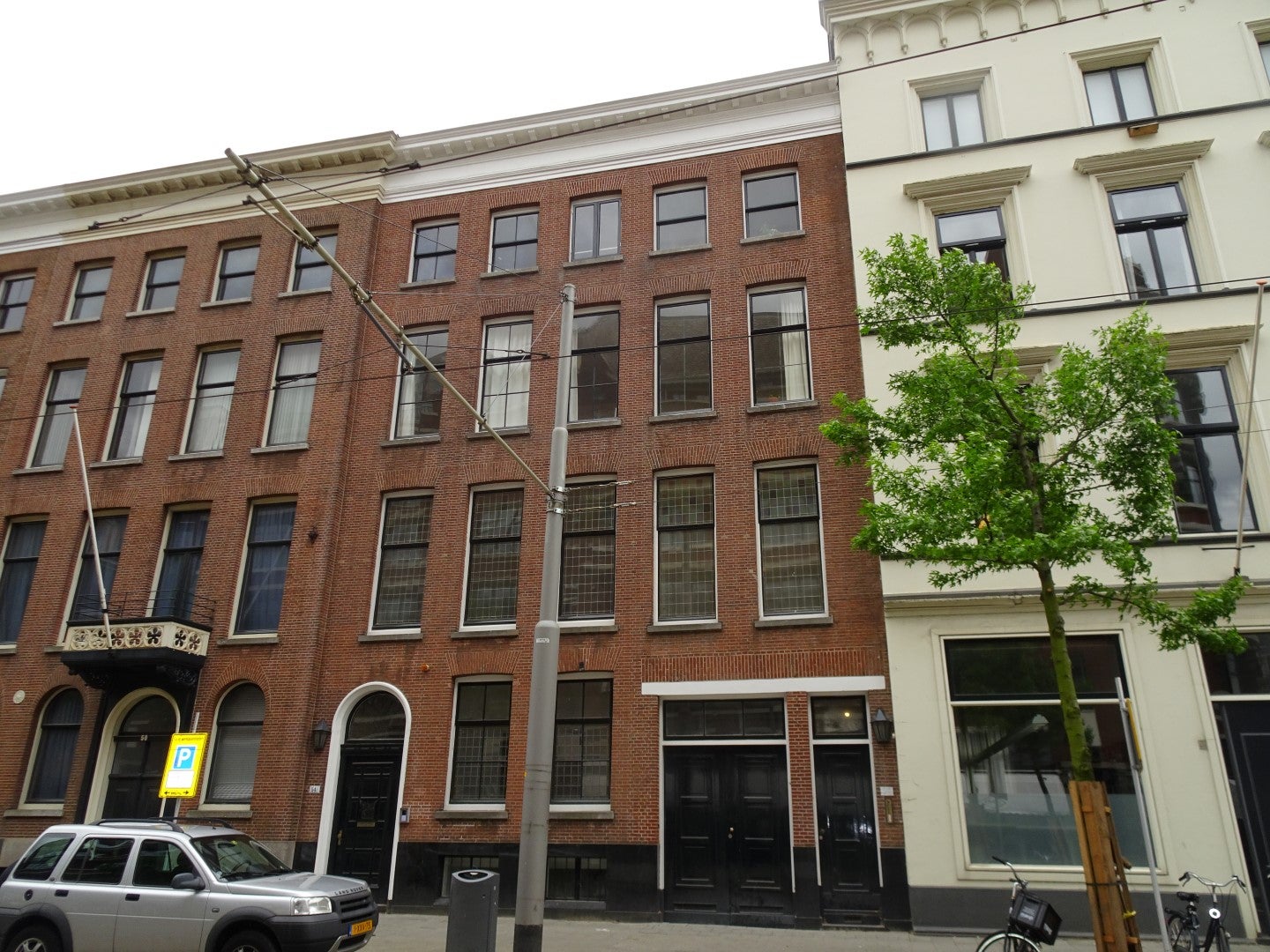 Te huur Appartement Westerstraat 54 A in Rotterdam
