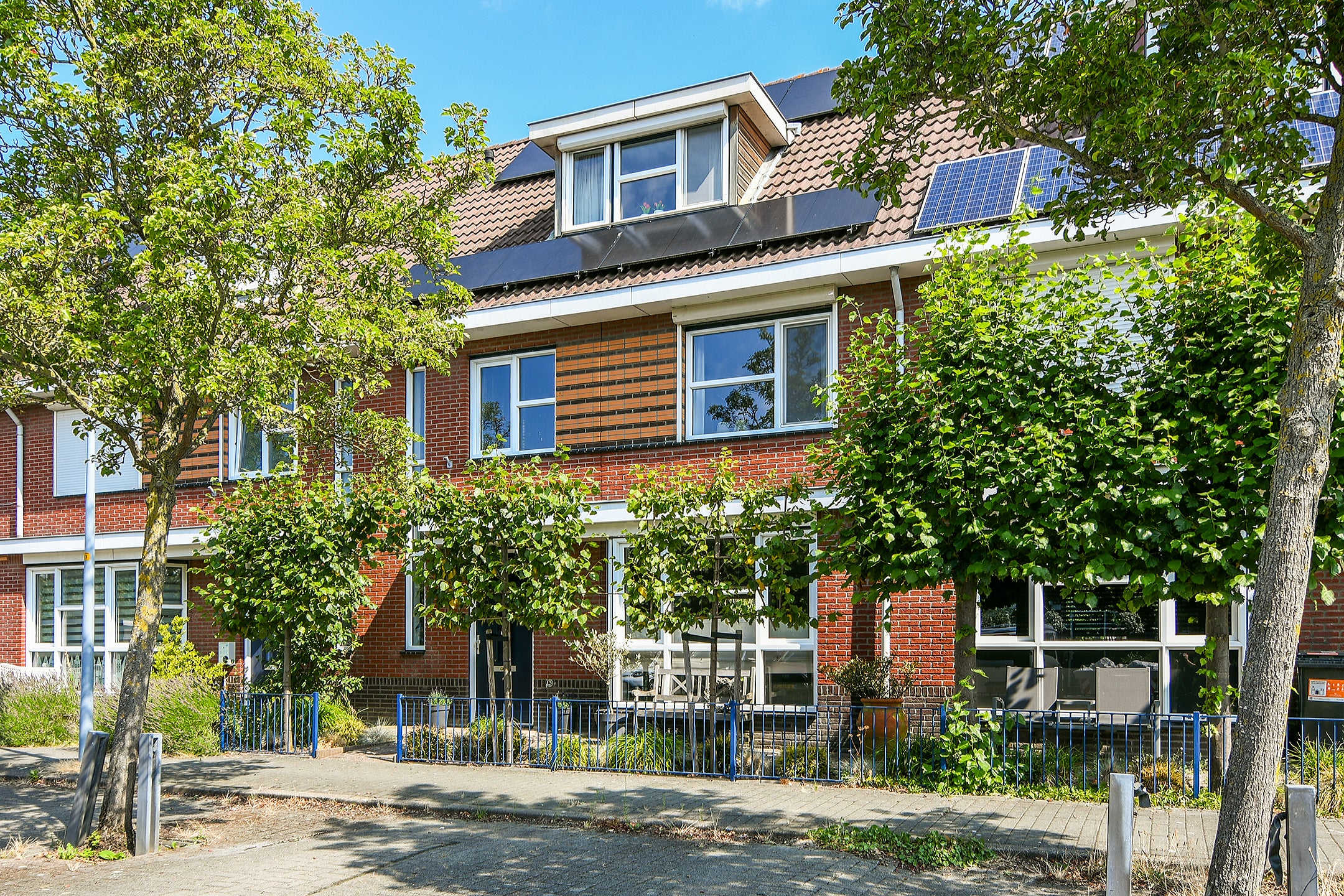 Huis Rodelindalaan 65 in Nieuw-Vennep