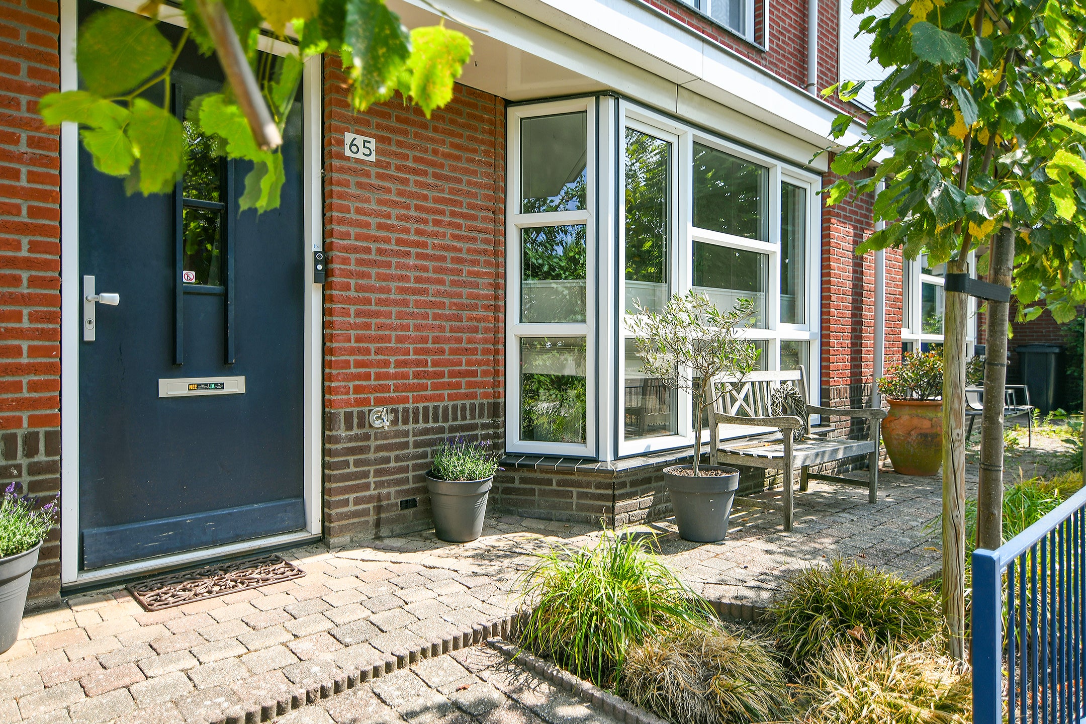 Tussenwoning te koop: Rodelindalaan 65, Nieuw-Vennep