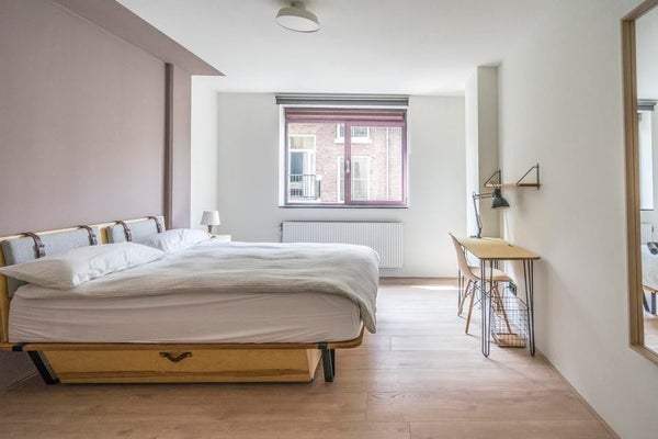 Appartement Eisenhowerlaan in Den Haag