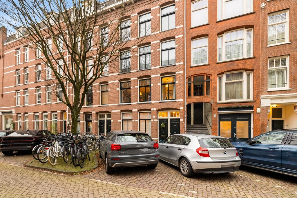 Flat Dusartstraat 46 H