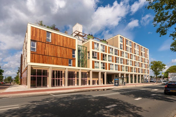 Flat Kaasjeskruidstraat in Amsterdam