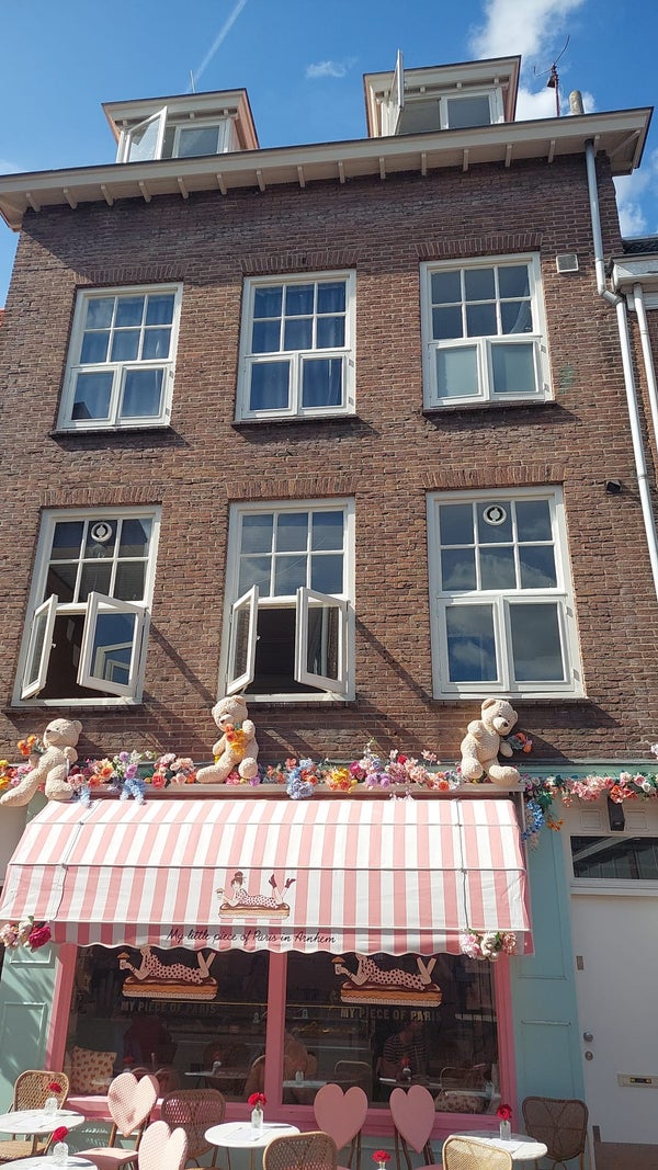 Appartement Pastoorstraat à Arnhem