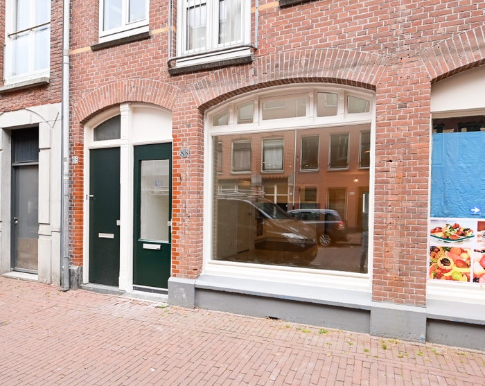 Groen van Prinstererstraat 88 Hs