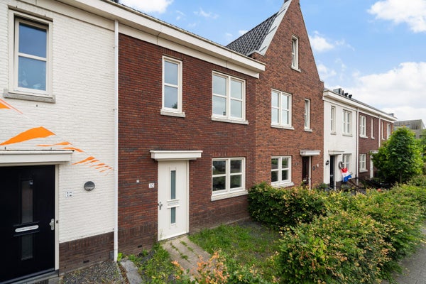 Huis Speerpunt in Zuidland