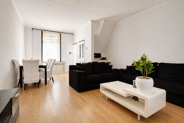 Huis Den Bommelsestraat 6 in Schiedam