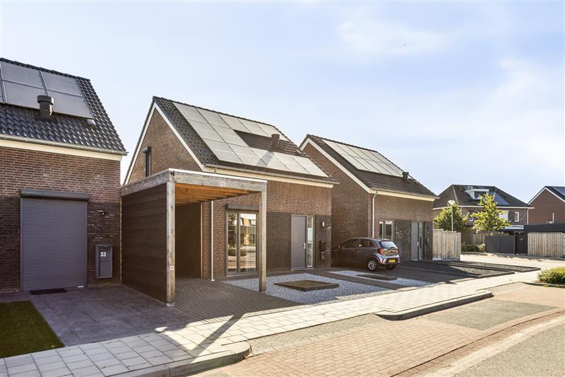 Huis Molenakker 31 in Roermond