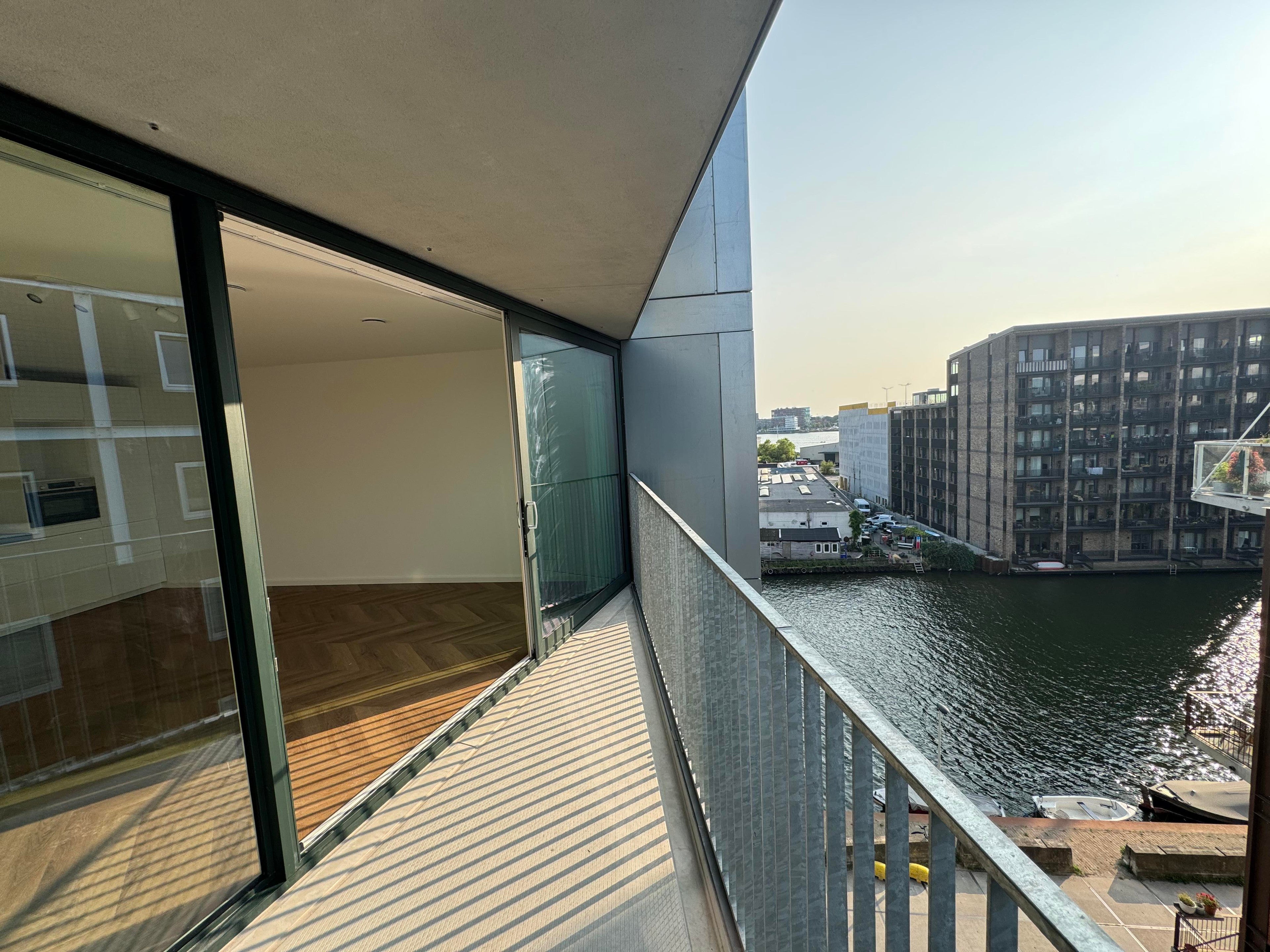 Te huur Appartement Conny Stuartstraat 28 in Amsterdam