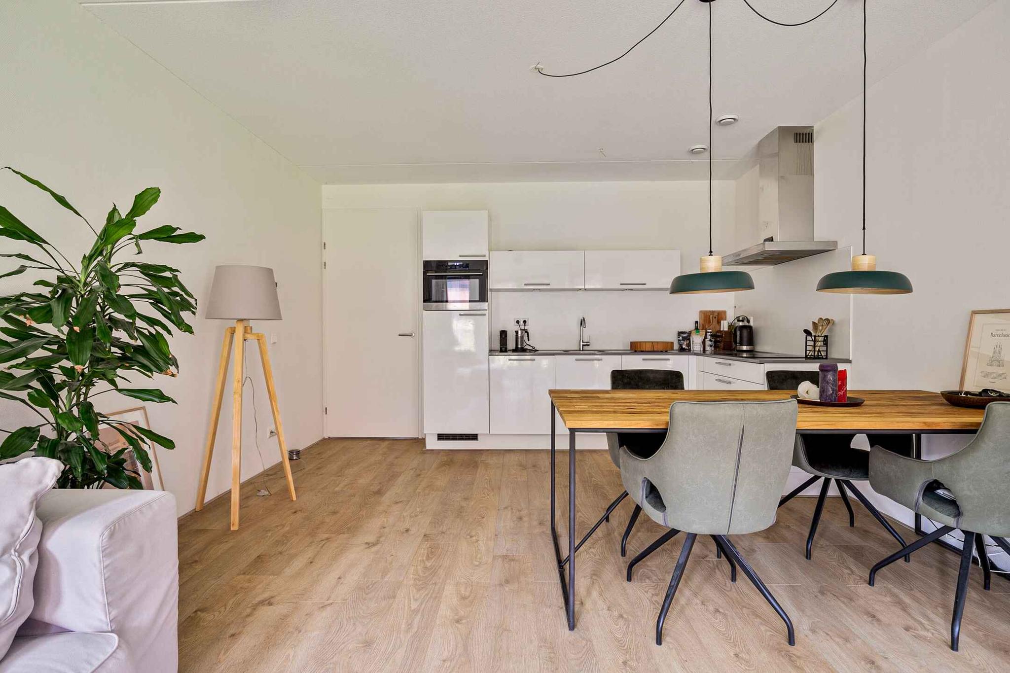 Te huur Appartement Merkatplantsoen in Maastricht