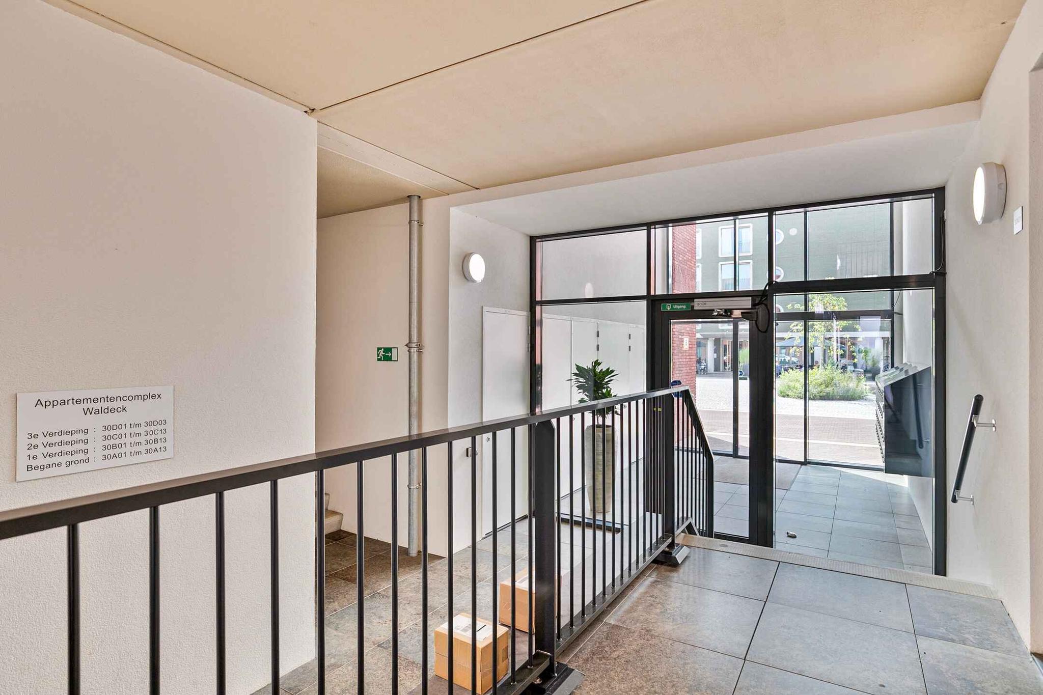Te huur Appartement Merkatplantsoen in Maastricht