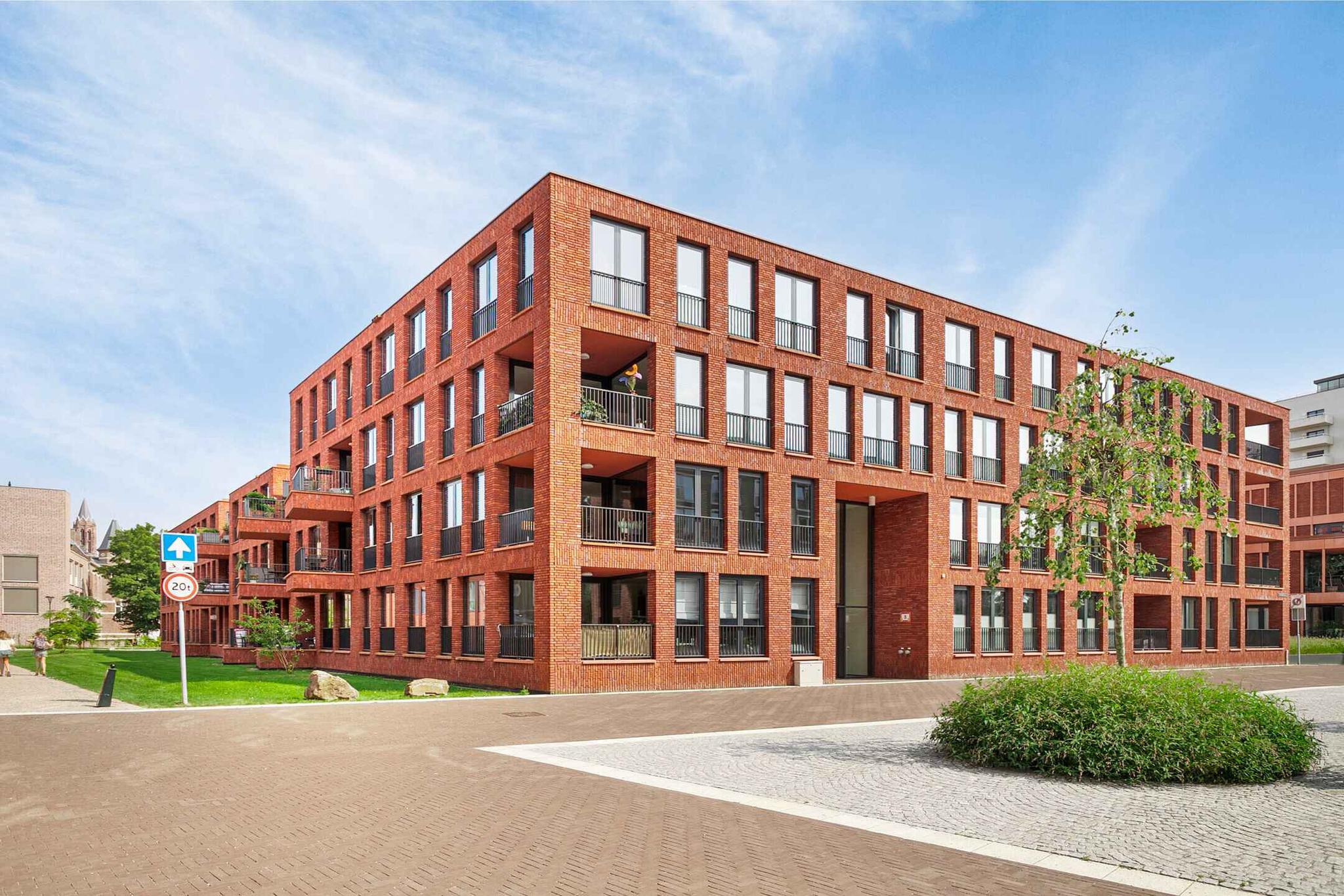 Te huur Appartement Merkatplantsoen in Maastricht