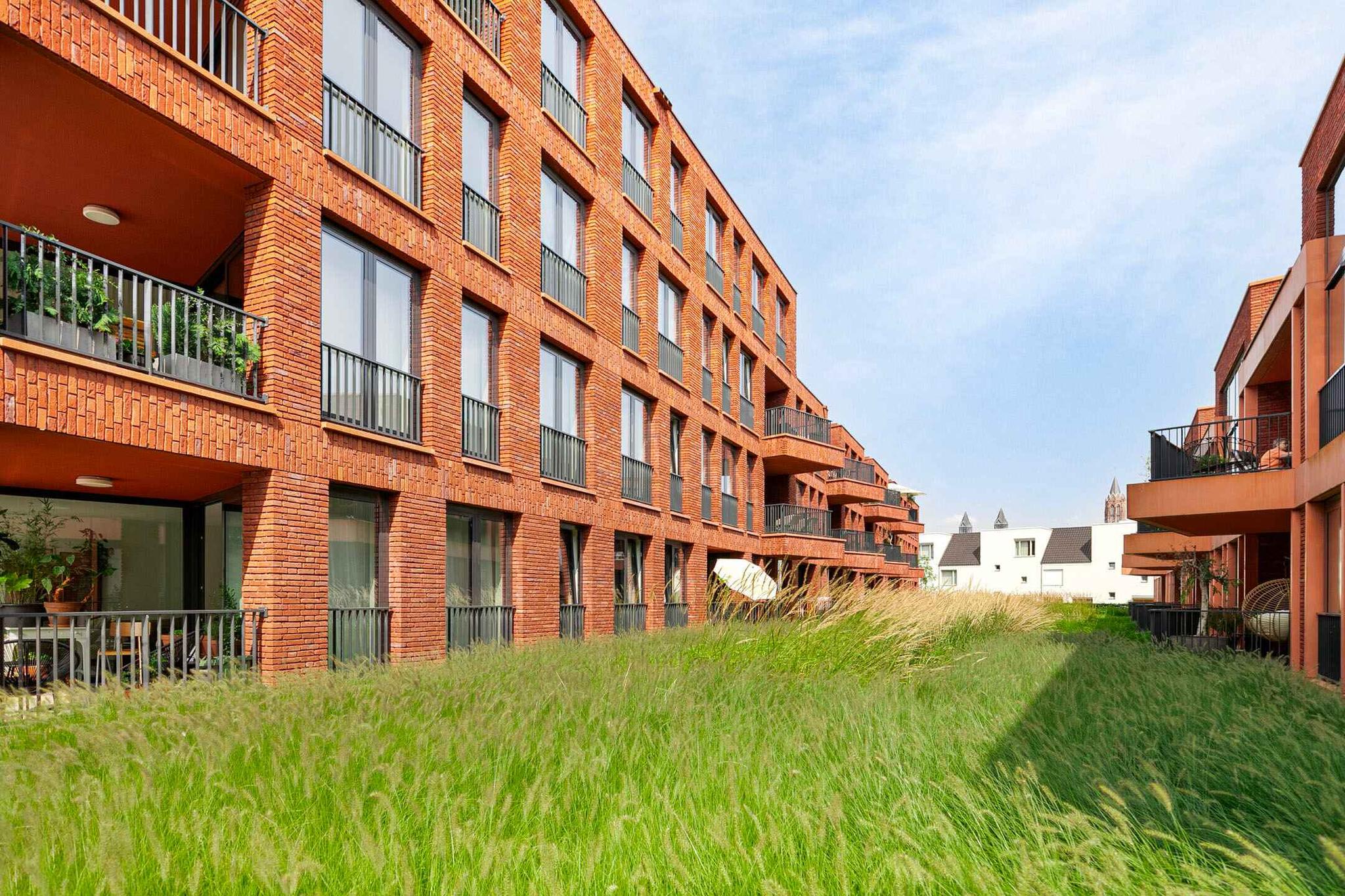 Te huur Appartement Merkatplantsoen in Maastricht
