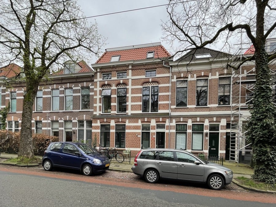Woning in Arnhem - Jacob Cremerstraat
