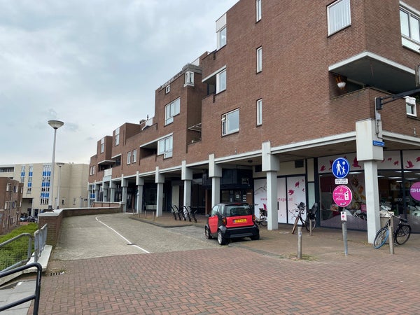 Appartement Nieuwstraat in Spijkenisse