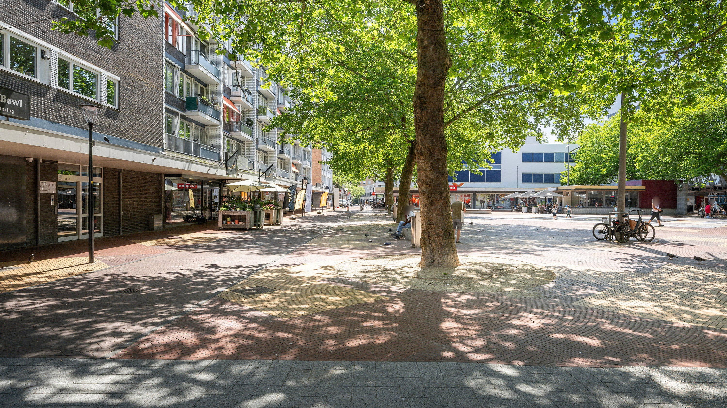 Appartement Liesveld 41 in Vlaardingen
