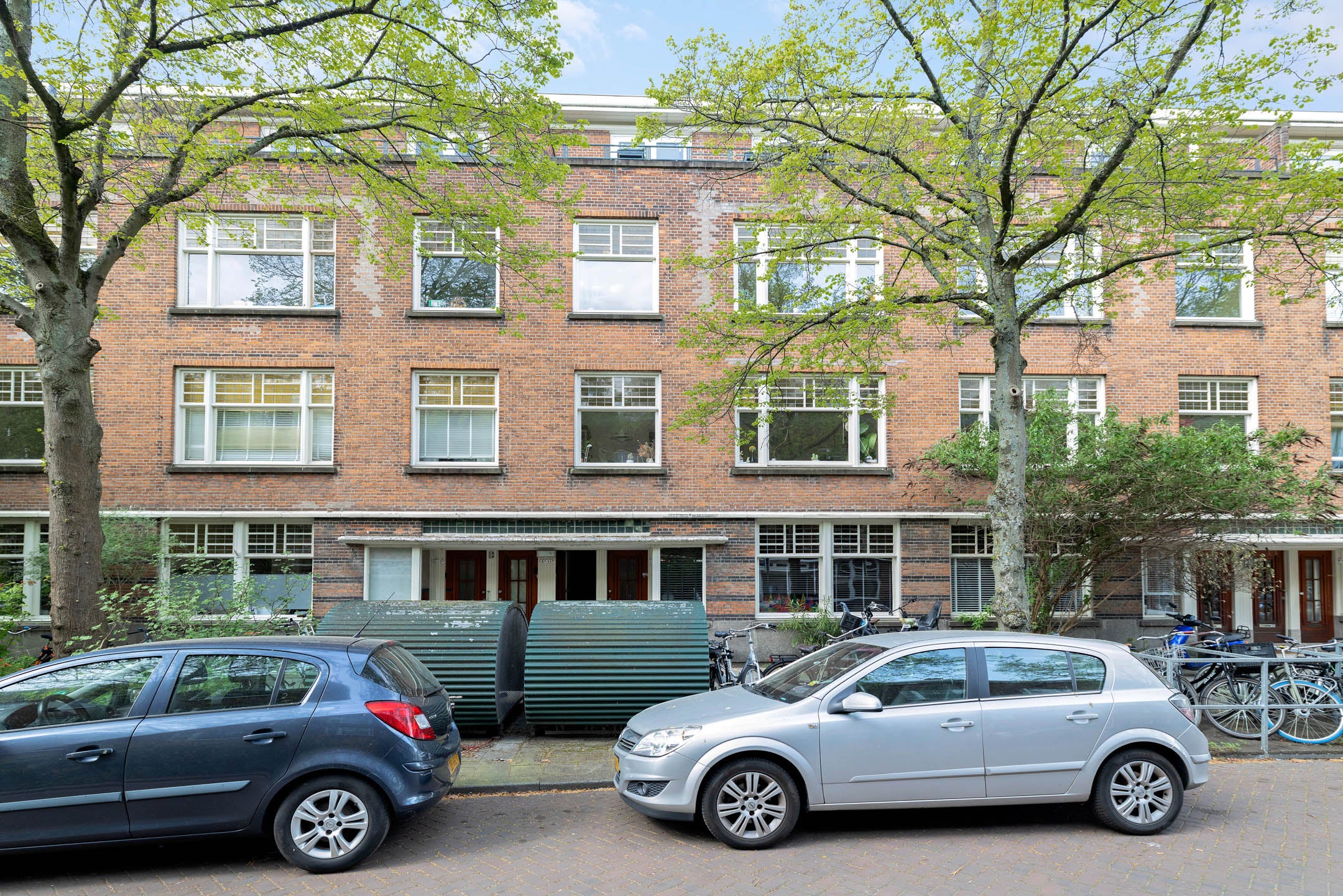 Bijlwerffstraat