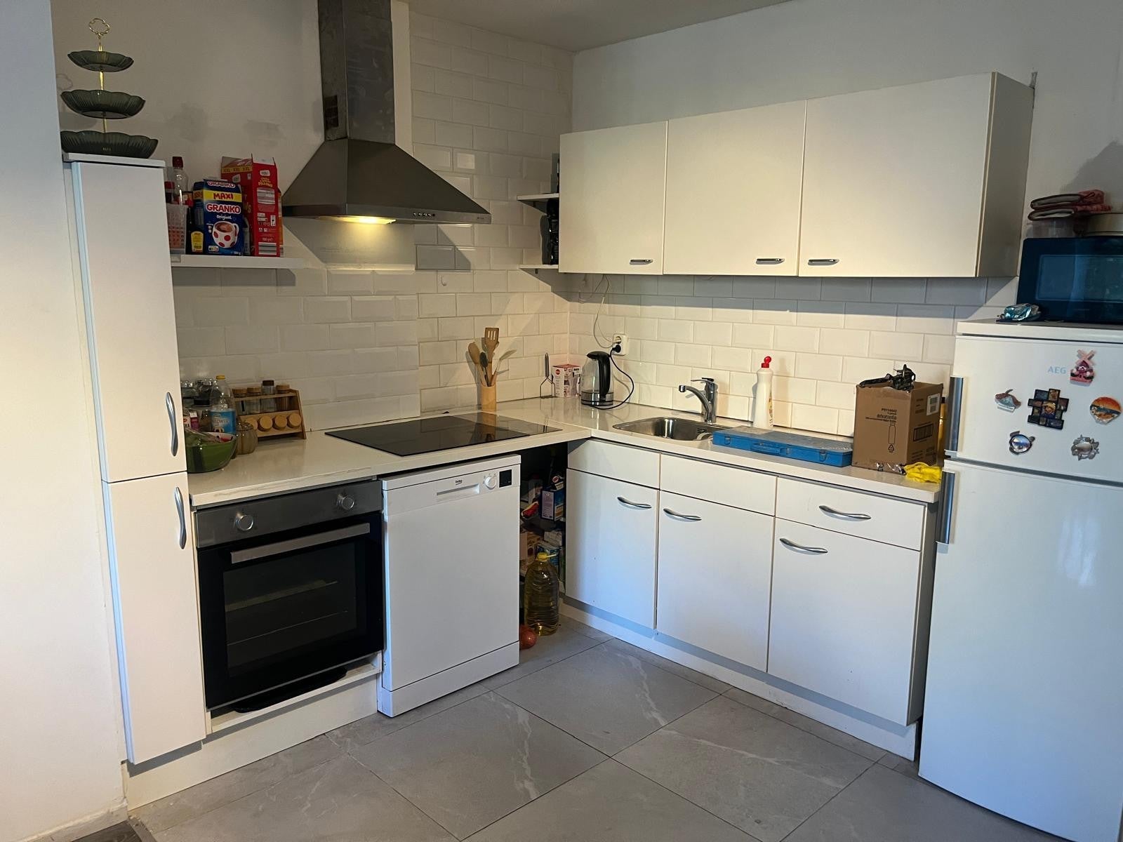 Woning te huur: Wagenweg, Haarlem