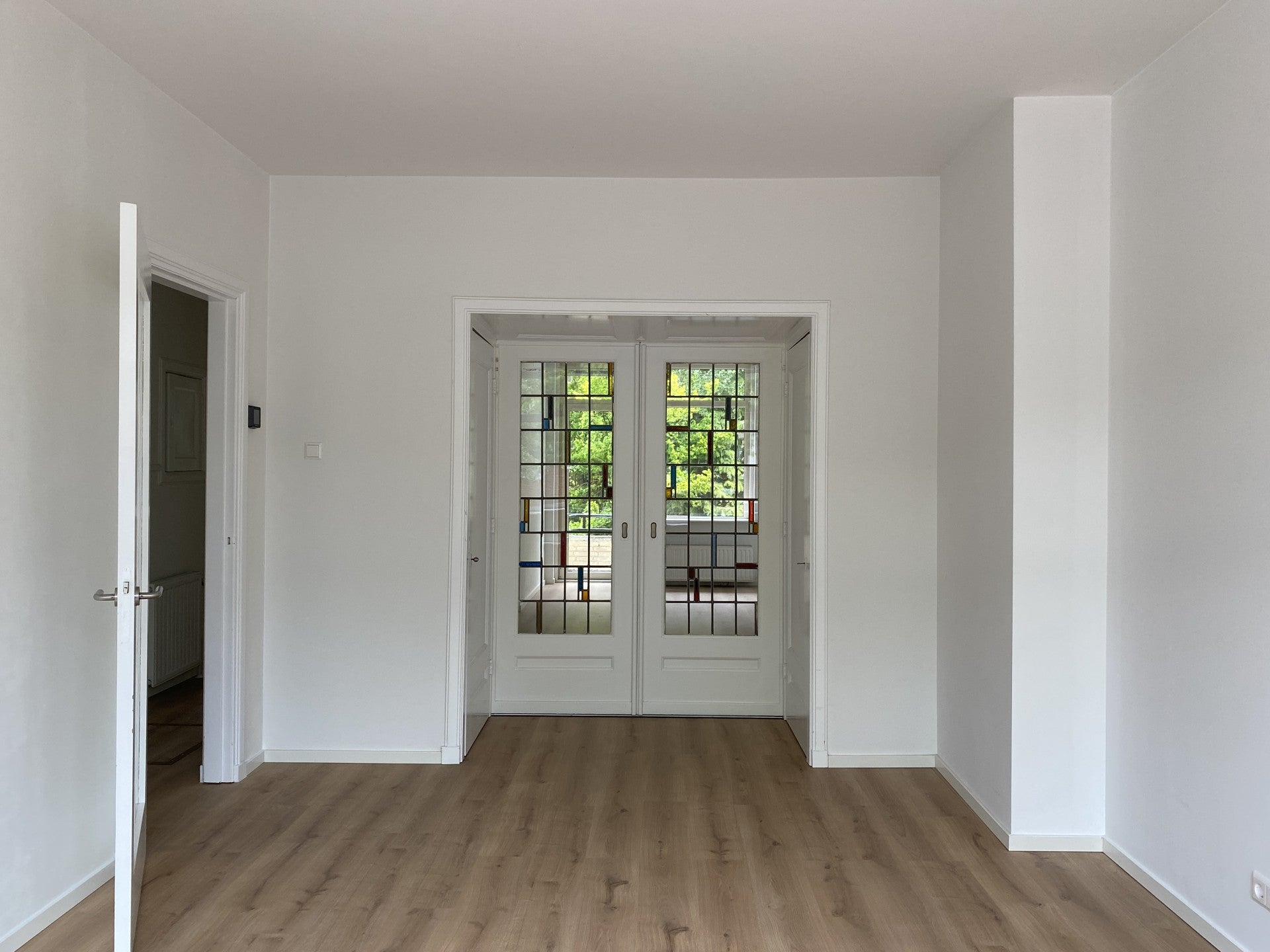 Appartement Vreeswijkstraat