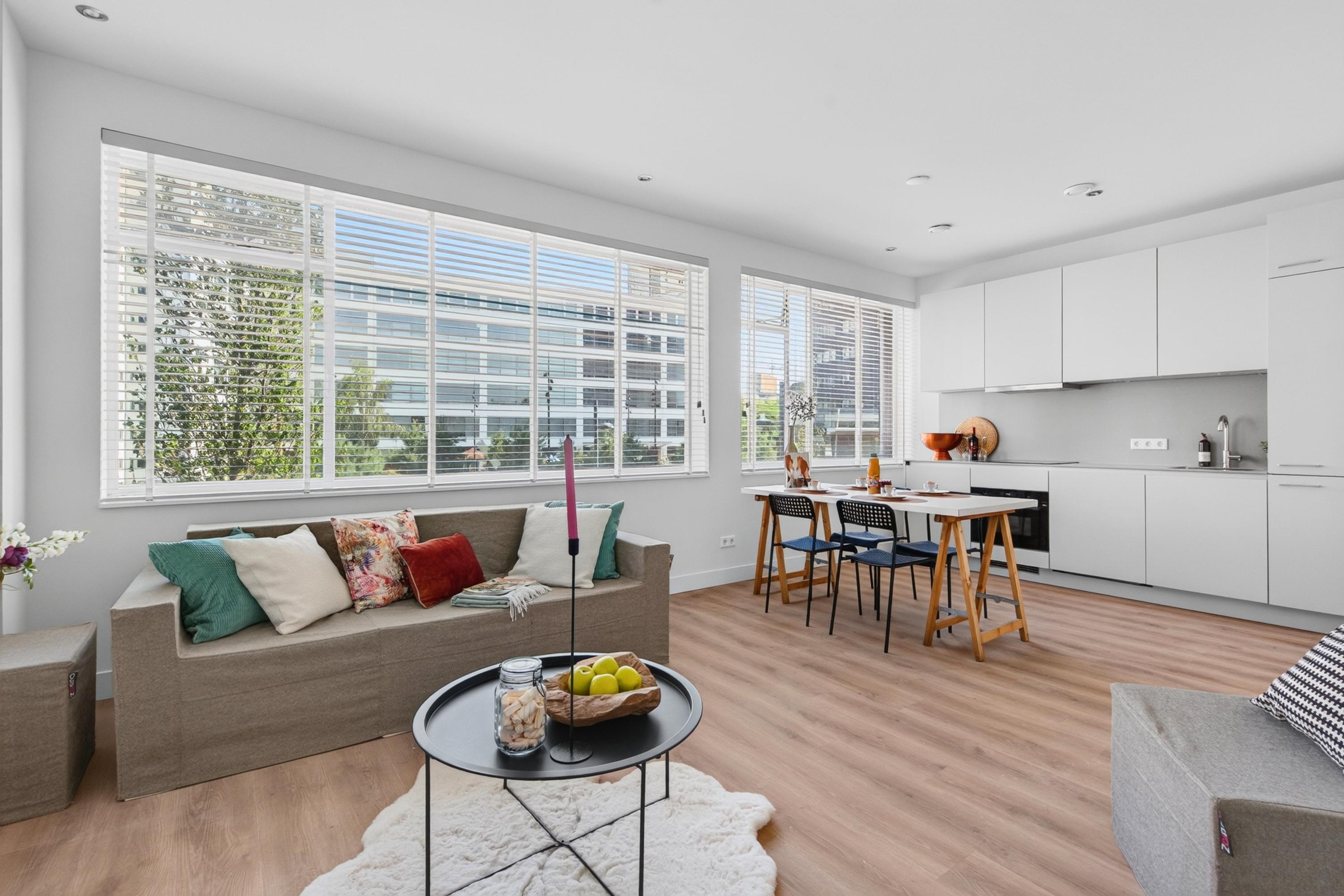 Appartement Willemstraat 27 B in Eindhoven