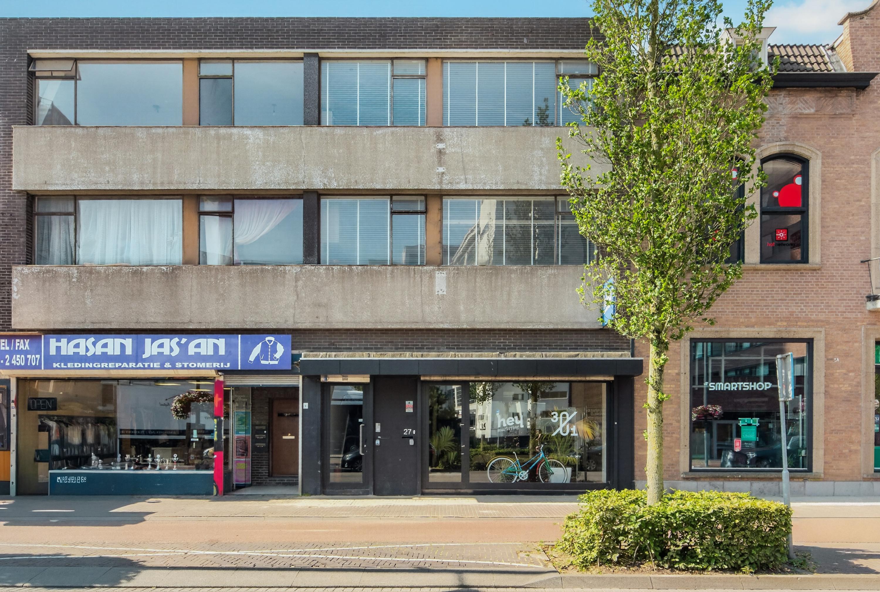 Appartement te koop: Willemstraat 27B, Eindhoven