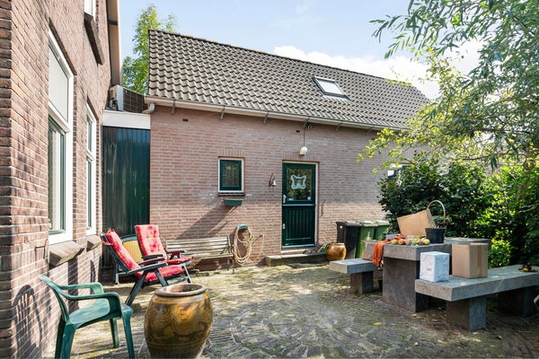 Kamer Helena Rietbergstraat in Gouda