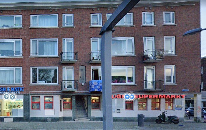 Te huur: Appartement Dorpsweg 34 B in Rotterdam