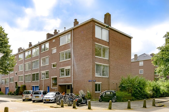 Te huur: Appartement Kastelenstraat in Amsterdam