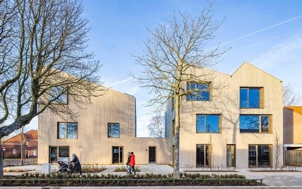 Te huur Appartement Iepenlaan in Eindhoven