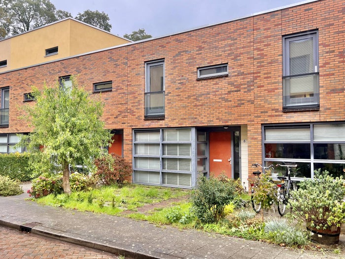 Te huur: Huis Maarten Schrijverlaan in Utrecht