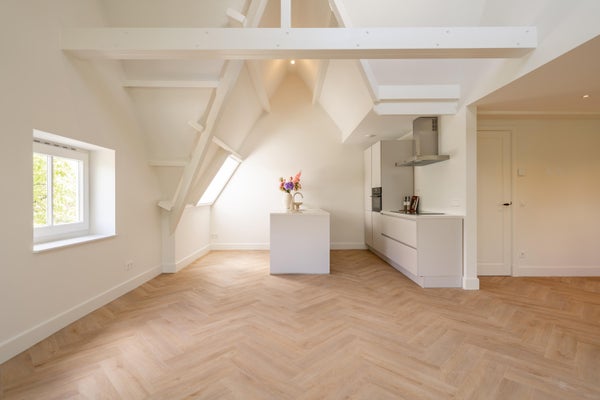 Appartement Crynssenstraat in Amsterdam