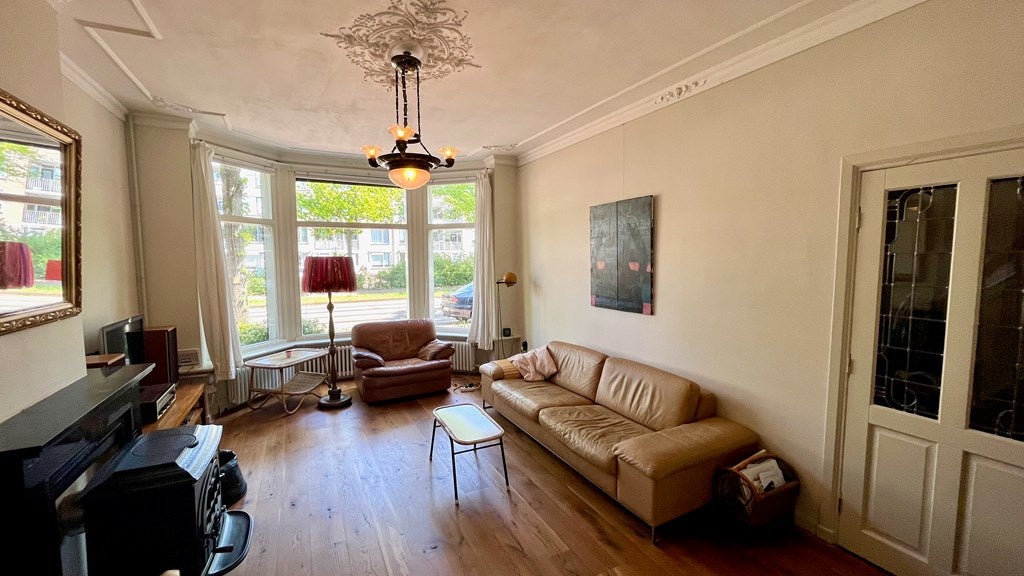 Te huur: Huis Lippe-Biesterfeldweg in Den Haag