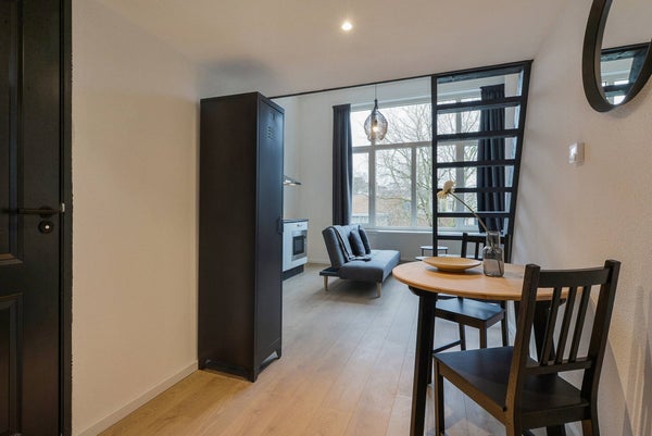 Te huur: Appartement Parkstraat in Den Haag