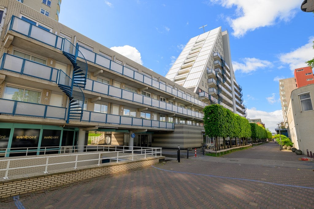 Appartement Frans Mortelmansstraat 48 in Voorburg
