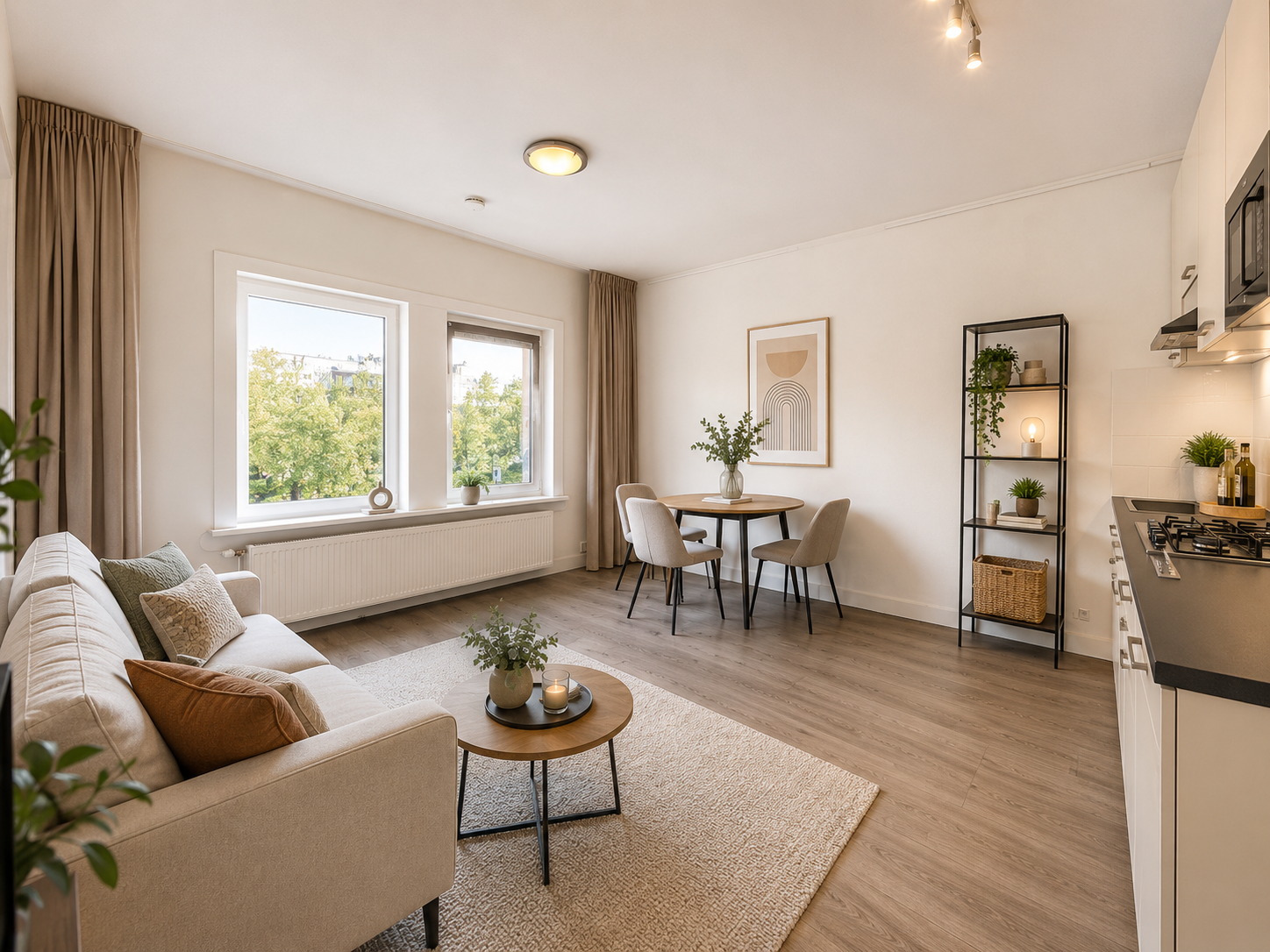 Flat Loosduinseweg 879