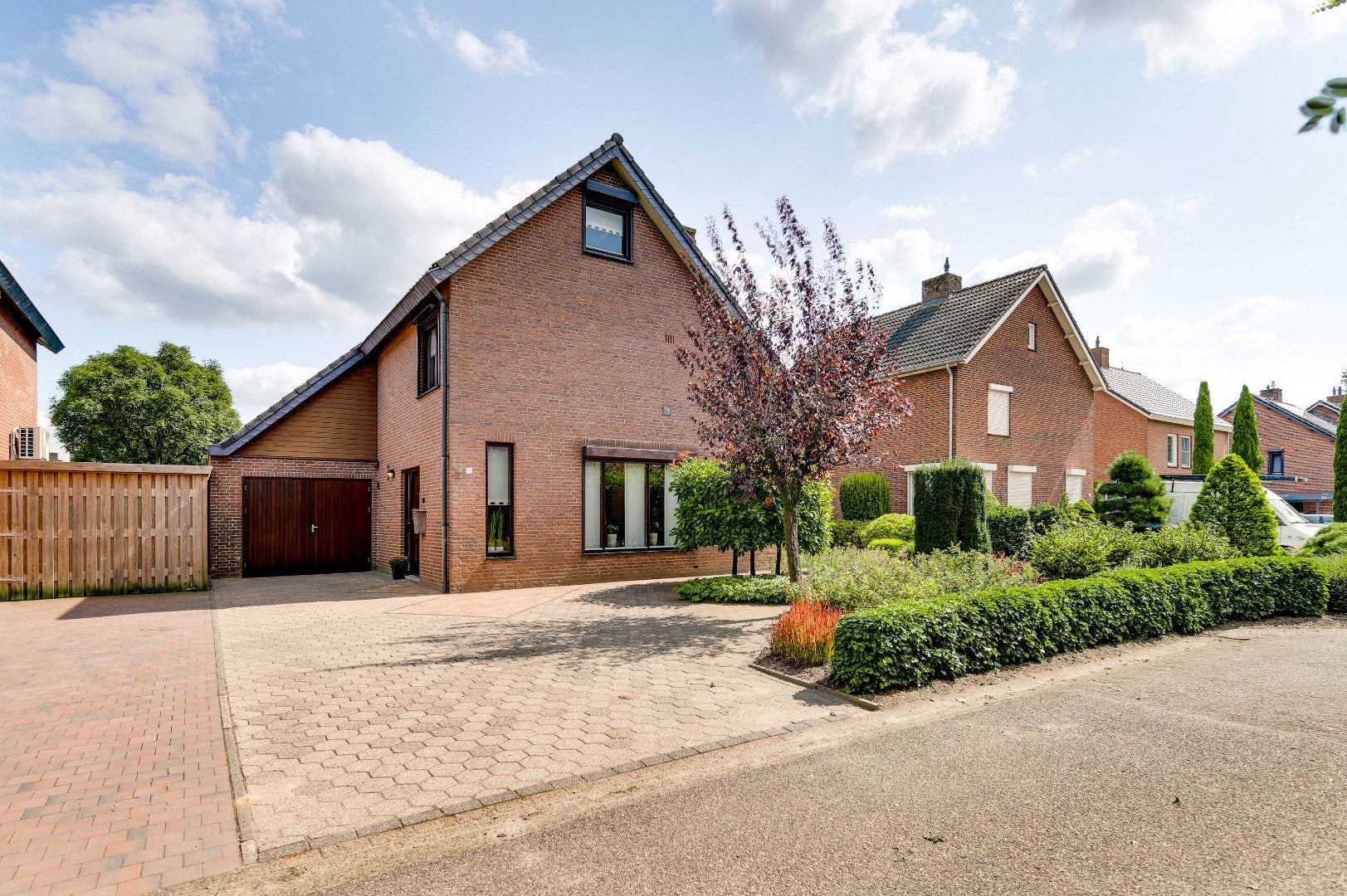 Huis Breederkamp 11 in Ell