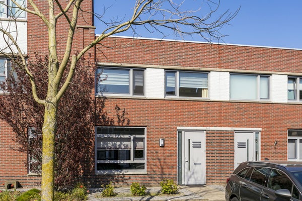Huis Ree in Veldhoven