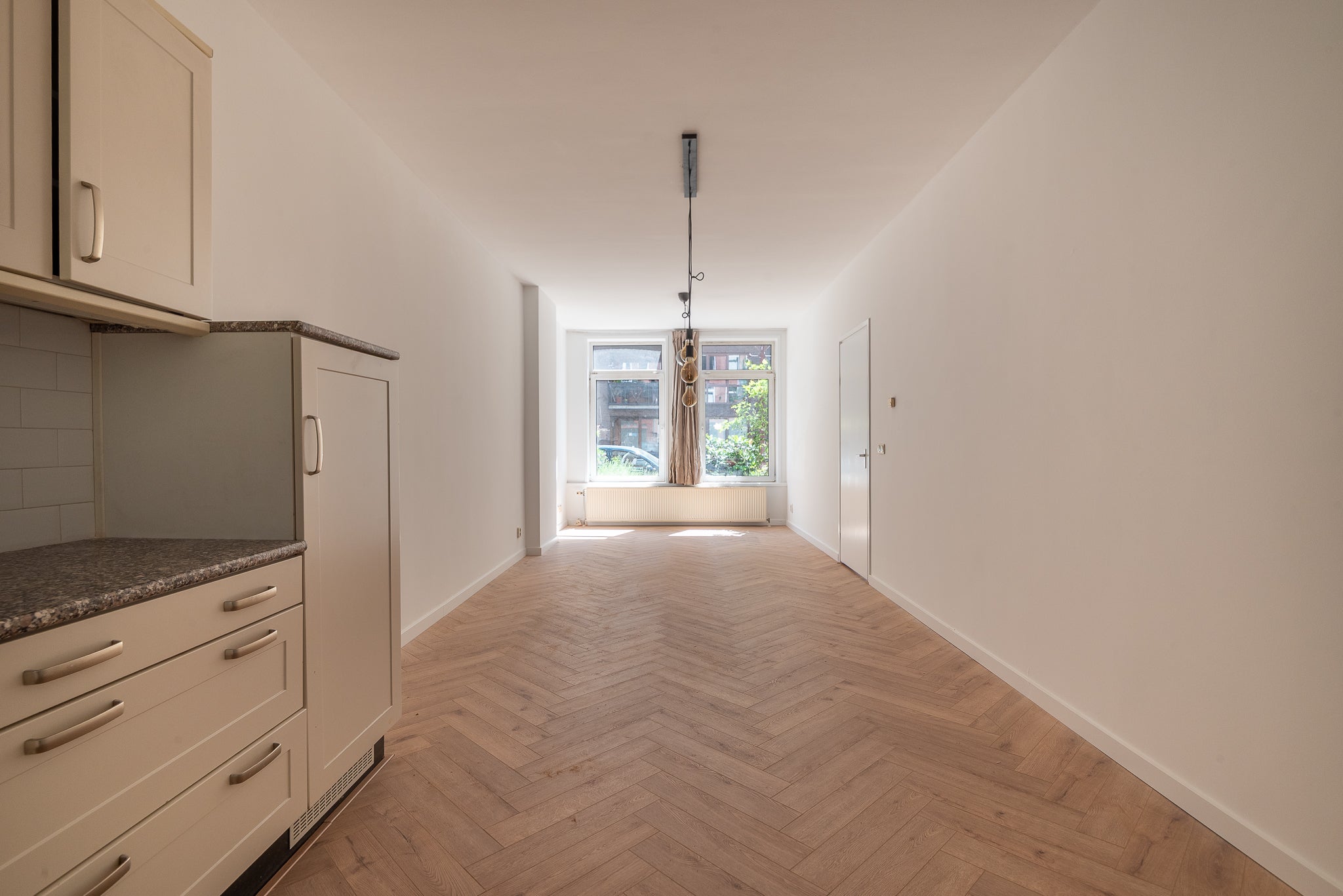 Te huur Appartement Kwakersstraat 16 H in Amsterdam