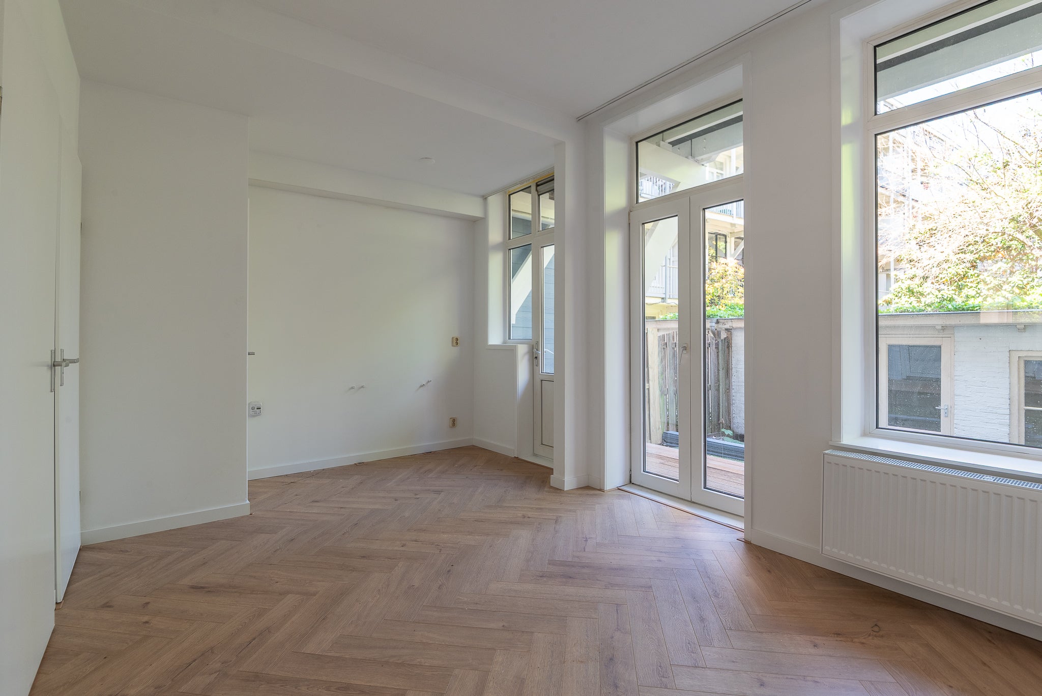 Te huur Appartement Kwakersstraat 16 H in Amsterdam