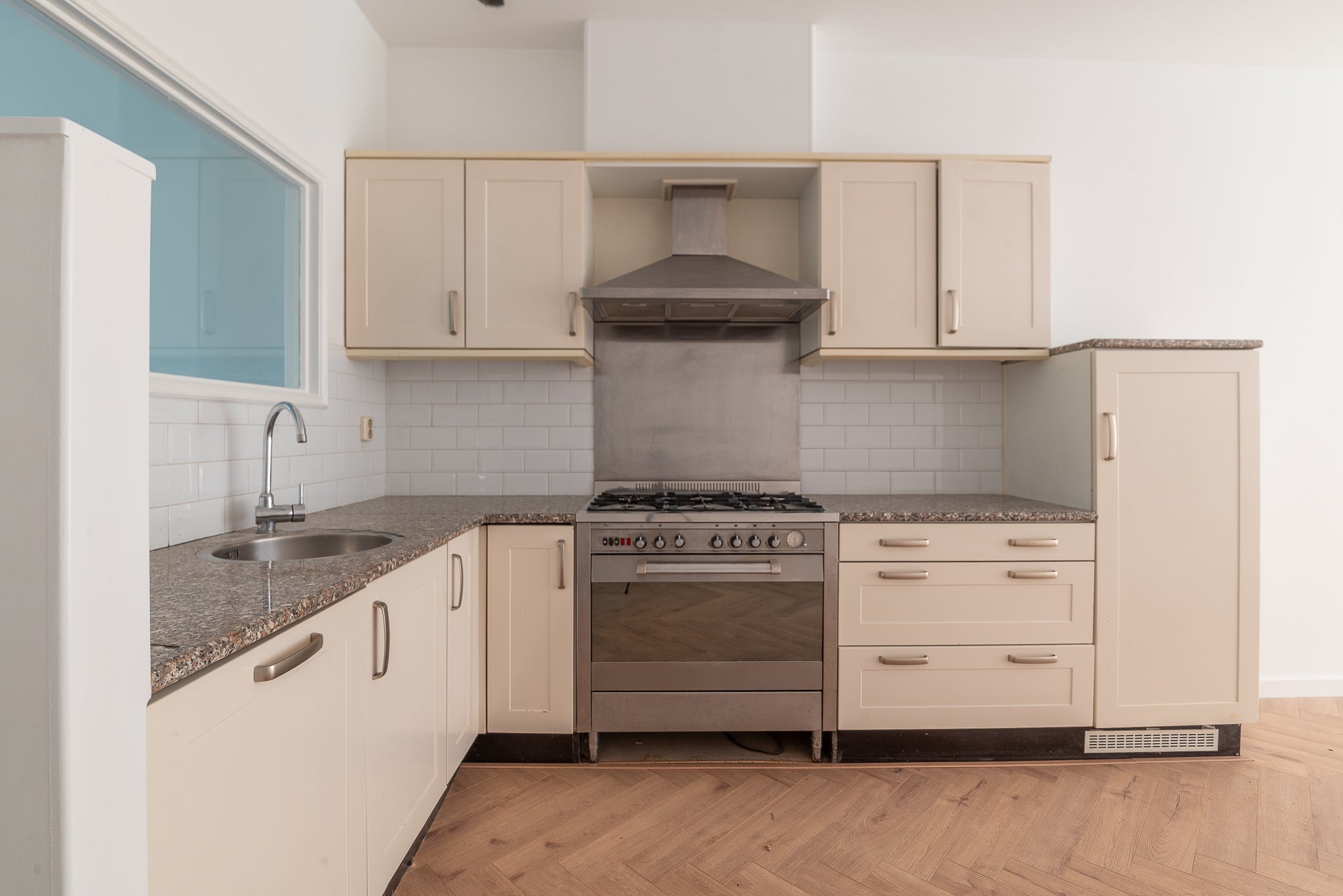 Te huur Appartement Kwakersstraat 16 H in Amsterdam